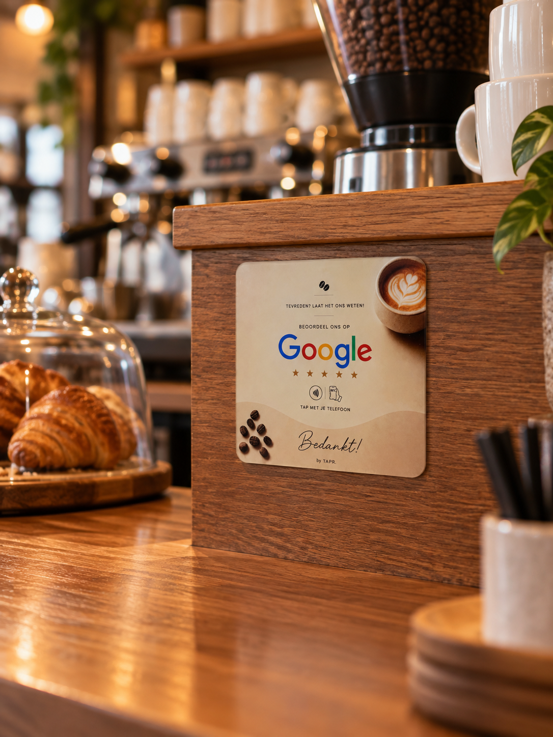 Google Review Card