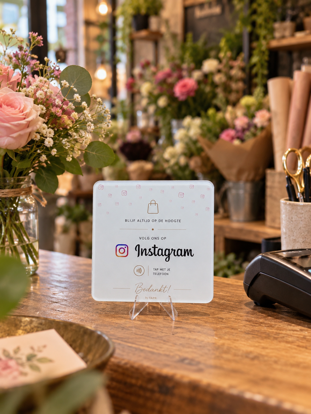 Instagram Card